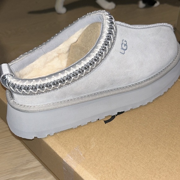 Extremely RARE Ugg tazz slipper in SEAL gray EU release only !! - Picture 3 of 5